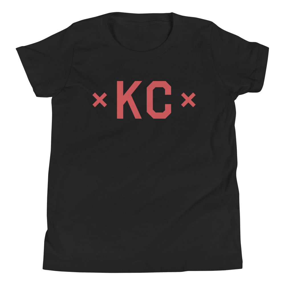 Signature KC Youth T-Shirt - Hale Cook PTA X MADE MOBB