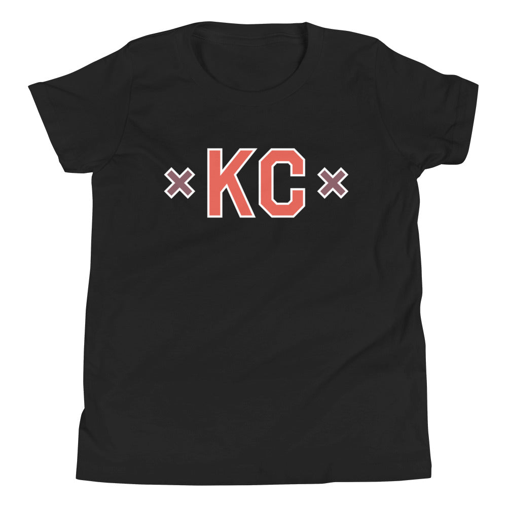 Signature KC Youth T-Shirt - Hogan X MADE MOBB