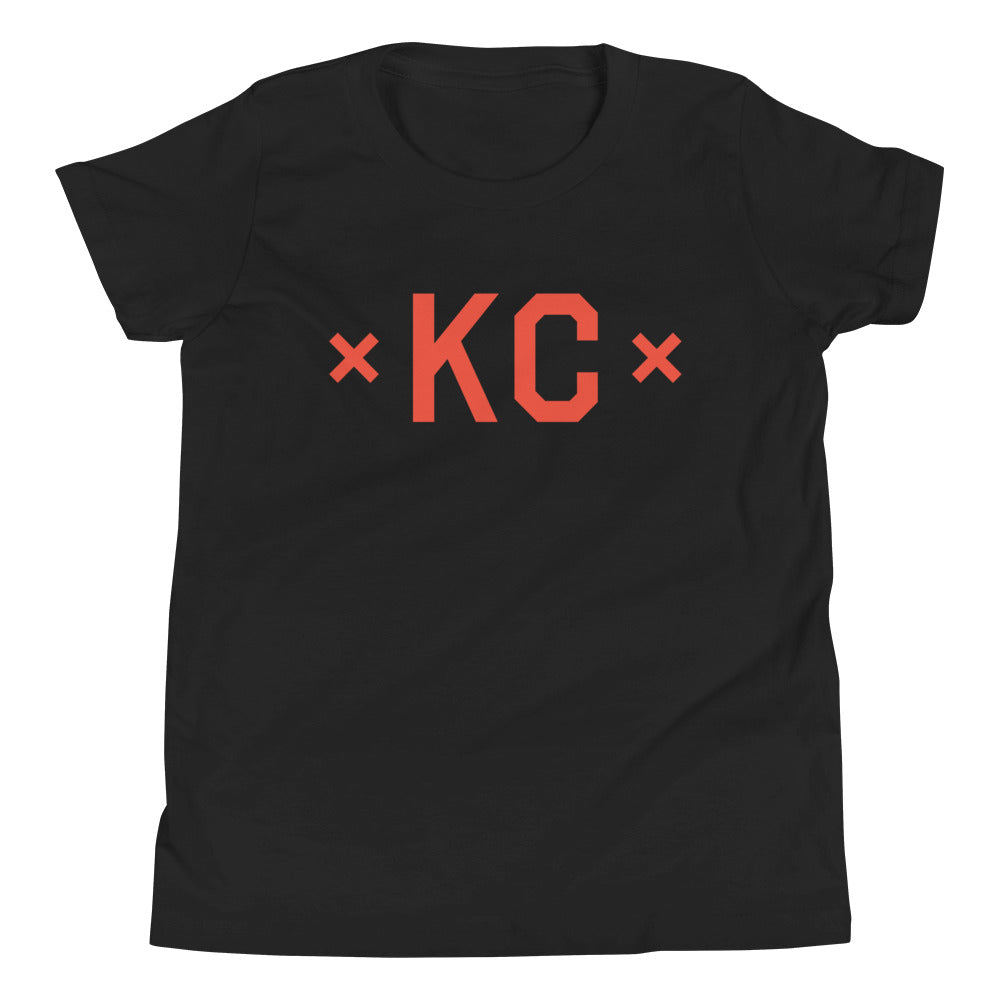 Signature KC Youth T-Shirt - Kansas City Academy X MADE MOBB