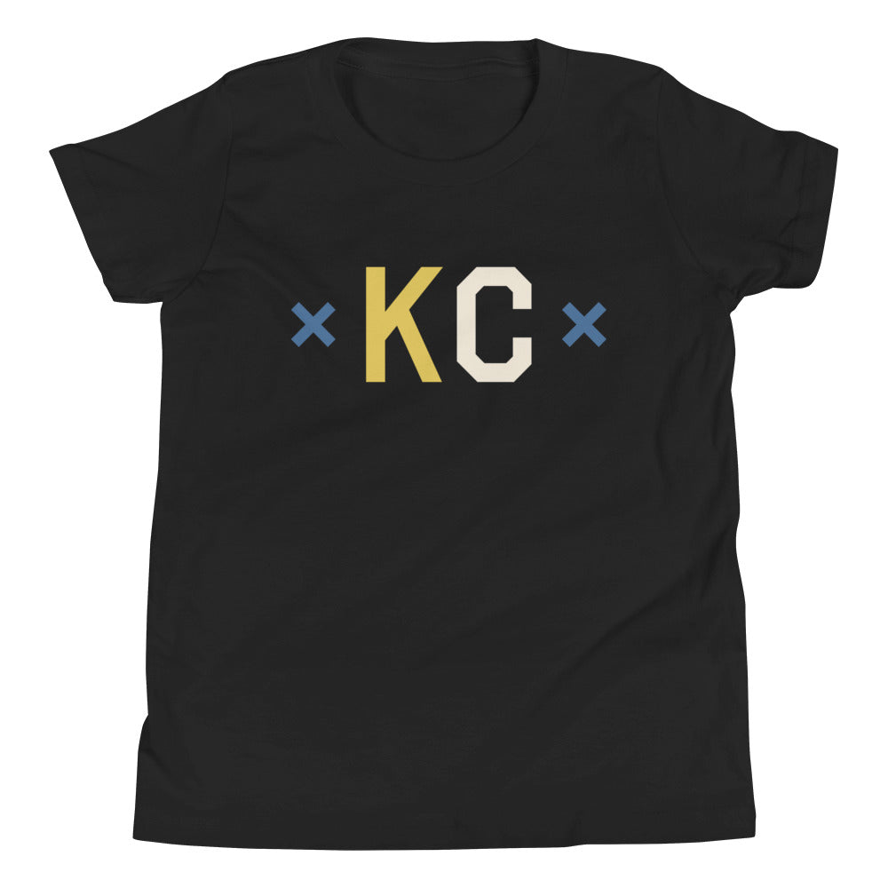 Signature KC Youth T-shirt - Tolbert Academy X MADE MOBB