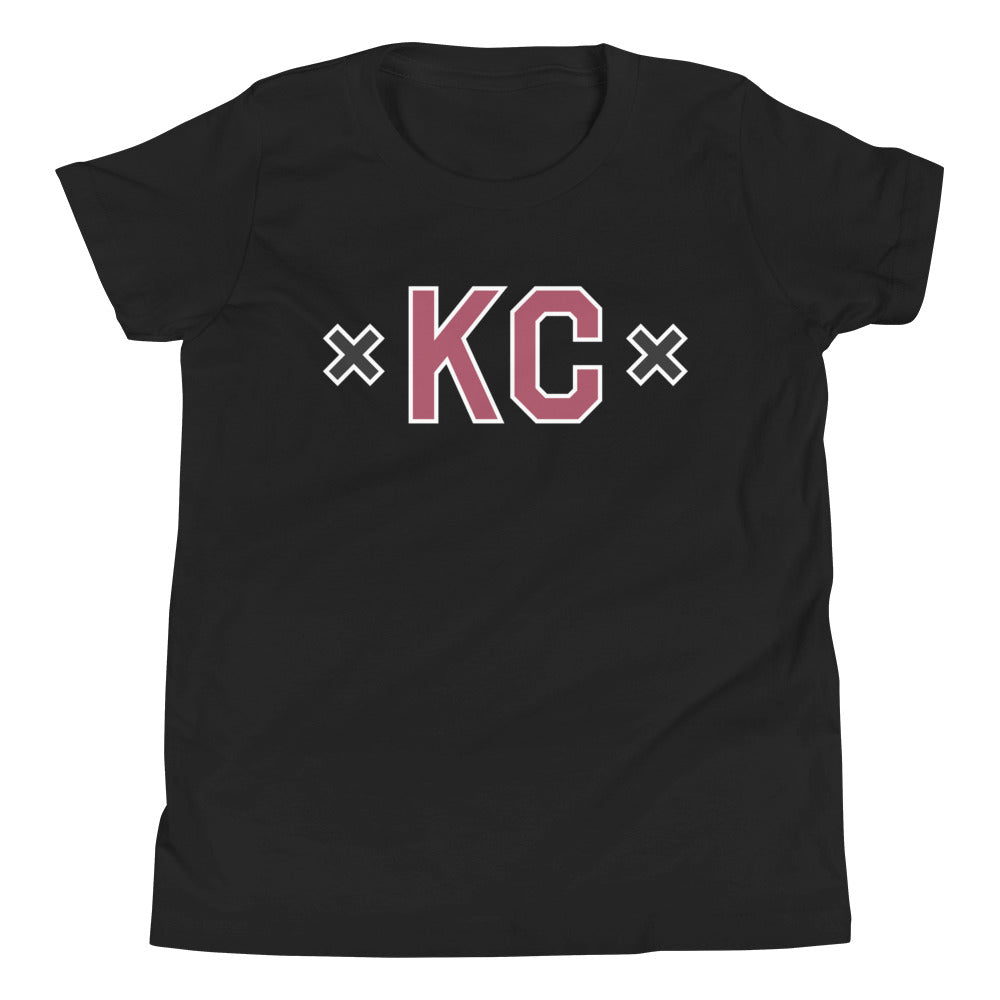 Signature KC Youth T-shirt - Holliday X MADE MOBB