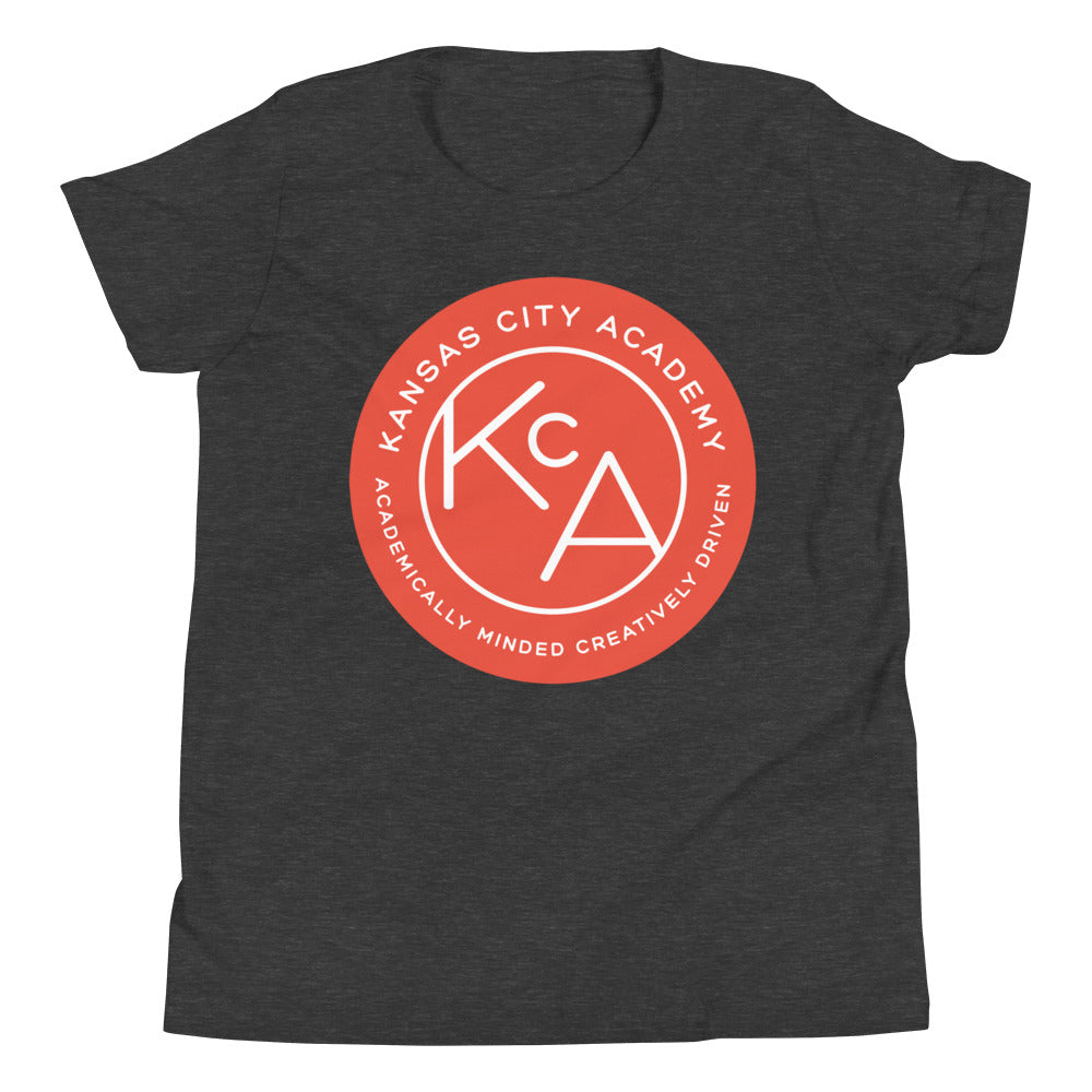Kansas City Academy Youth Short Sleeve T-Shirt