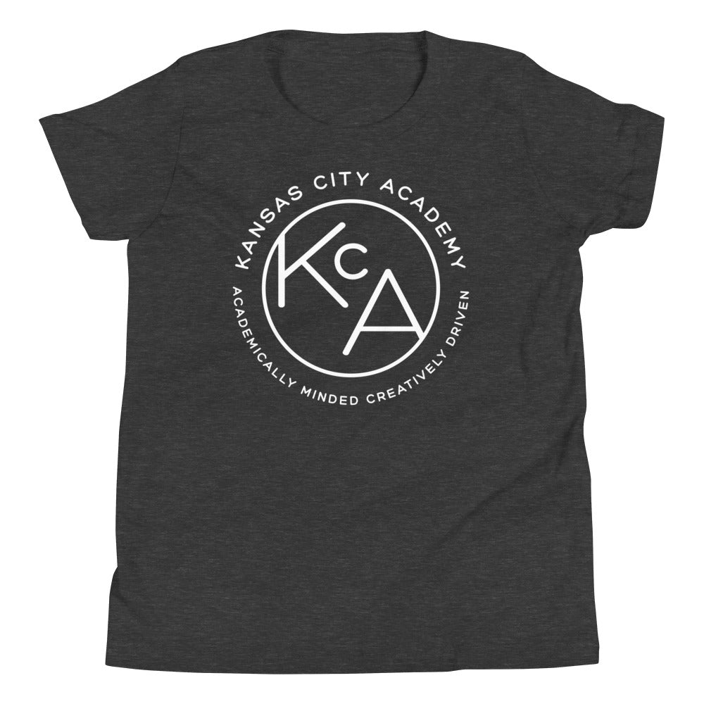 Kansas City Academy Youth Short Sleeve T-Shirt
