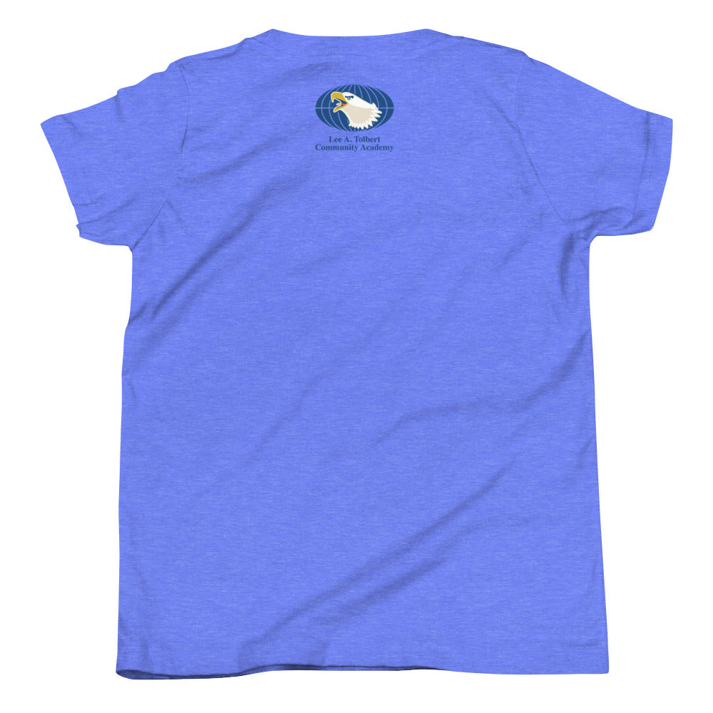 Signature KC Youth T-shirt - Tolbert Academy X MADE MOBB