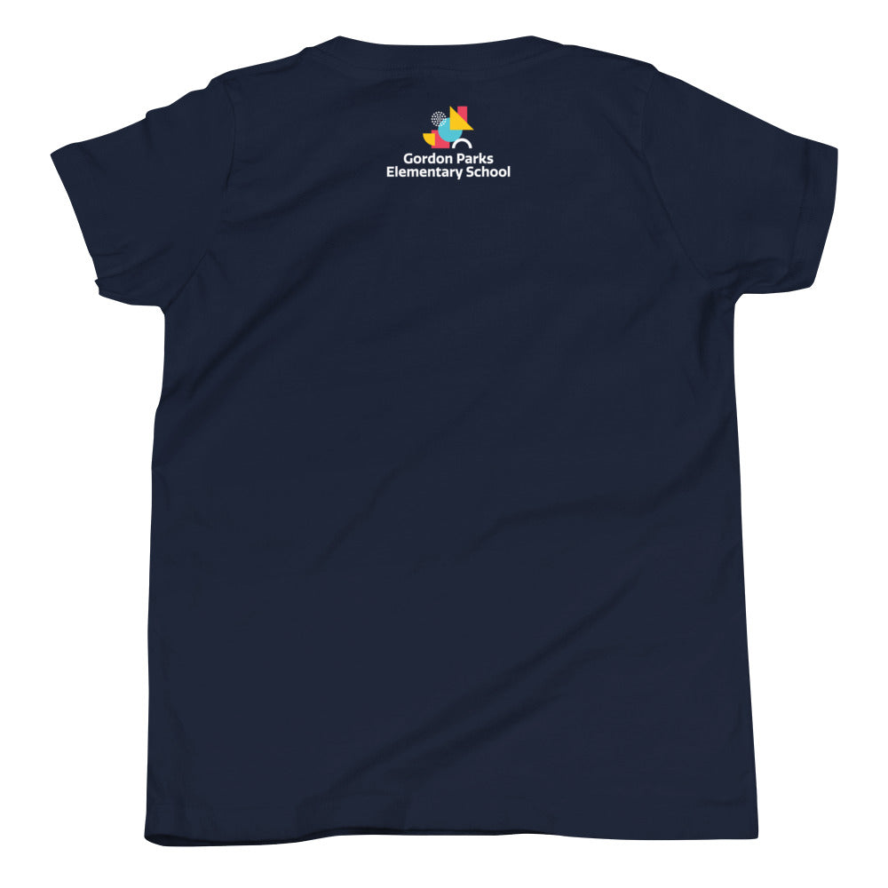 Signature KC Youth T-shirt - Gordan Parks X MADE MOBB