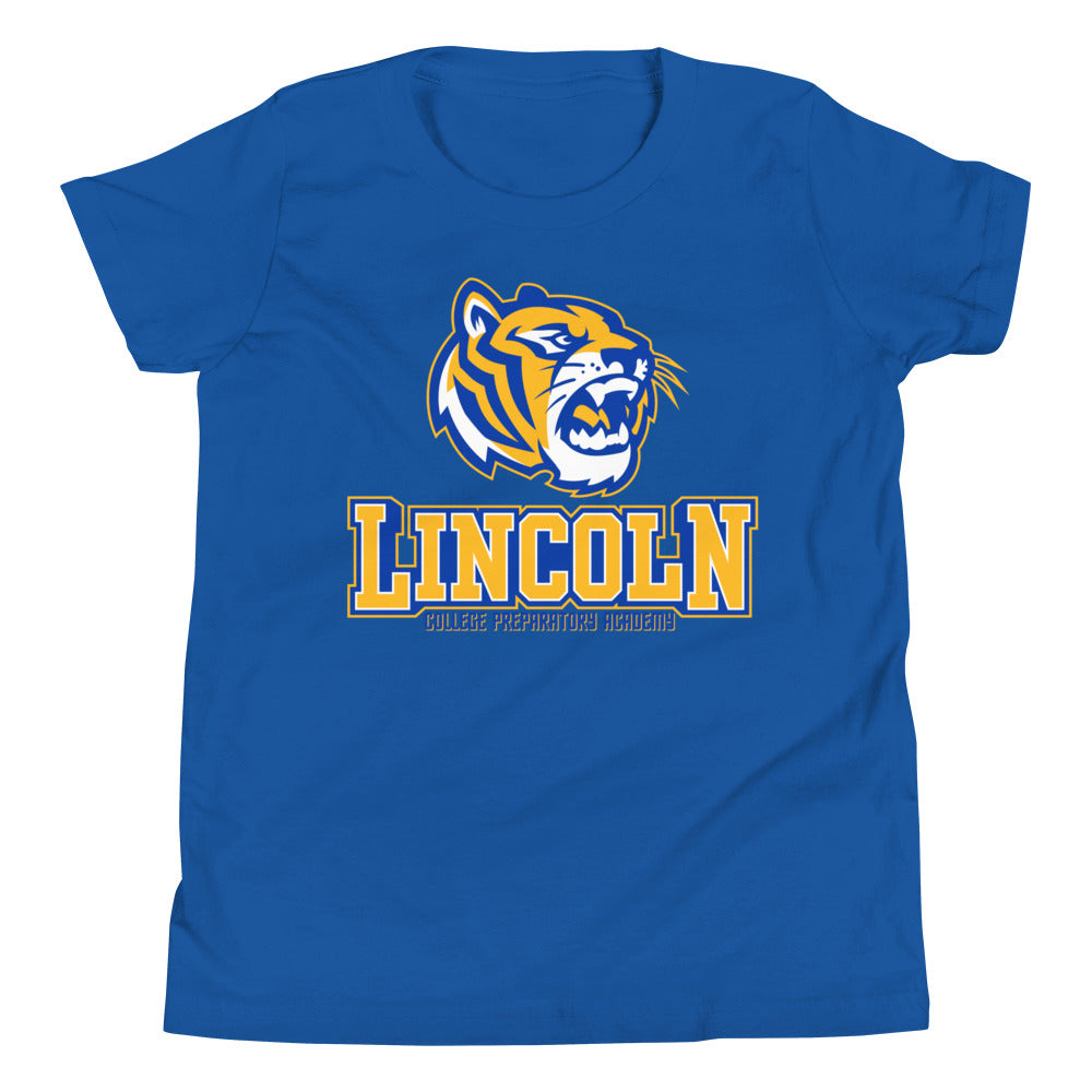Lincoln Prep HS Youth T-Shirt