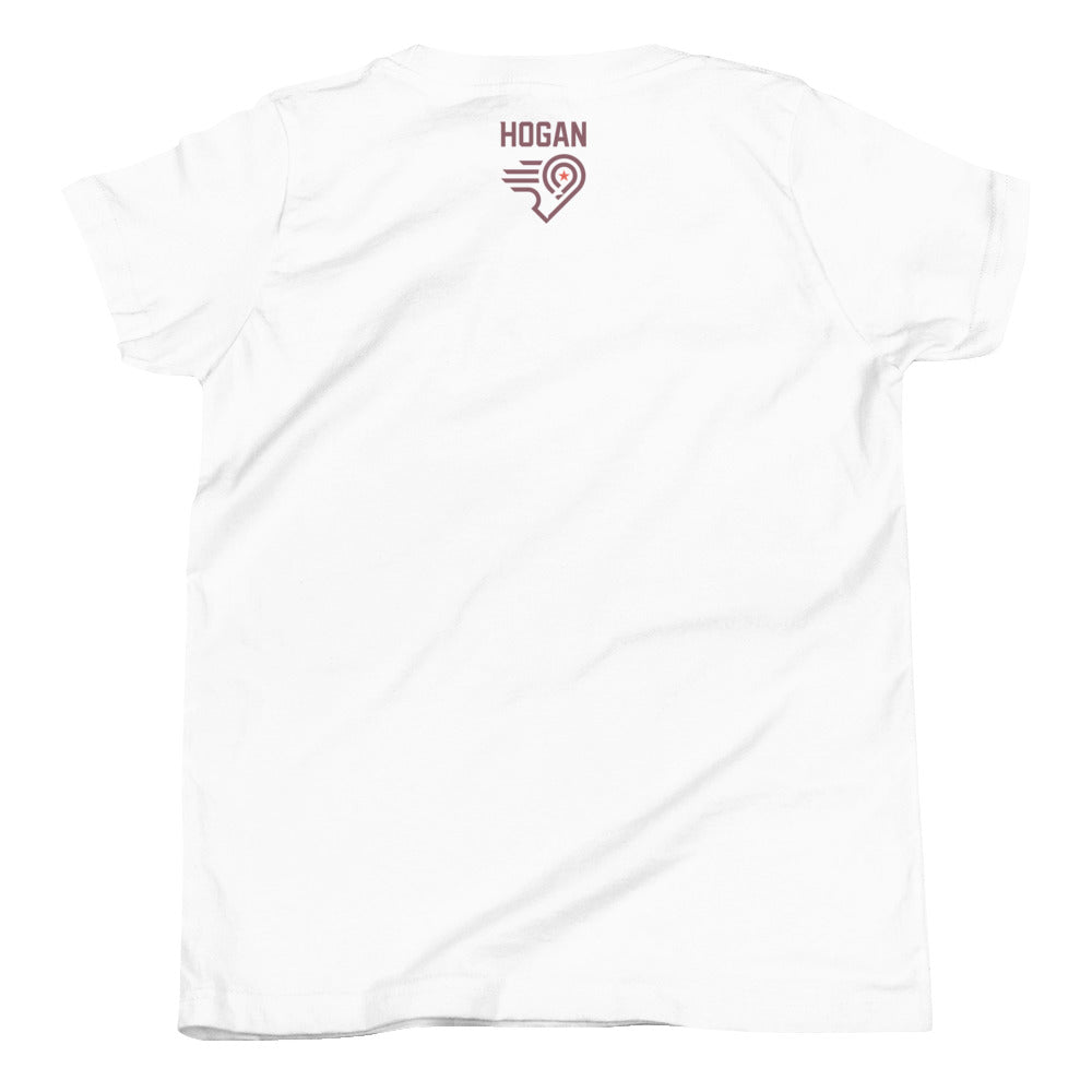 Signature KC Youth T-Shirt - Hogan X MADE MOBB