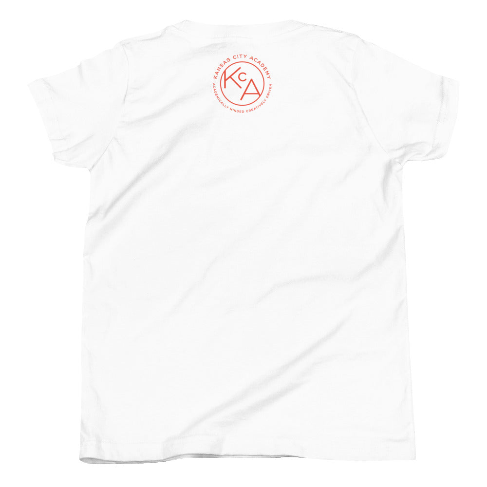 Signature KC Youth T-Shirt - Kansas City Academy X MADE MOBB