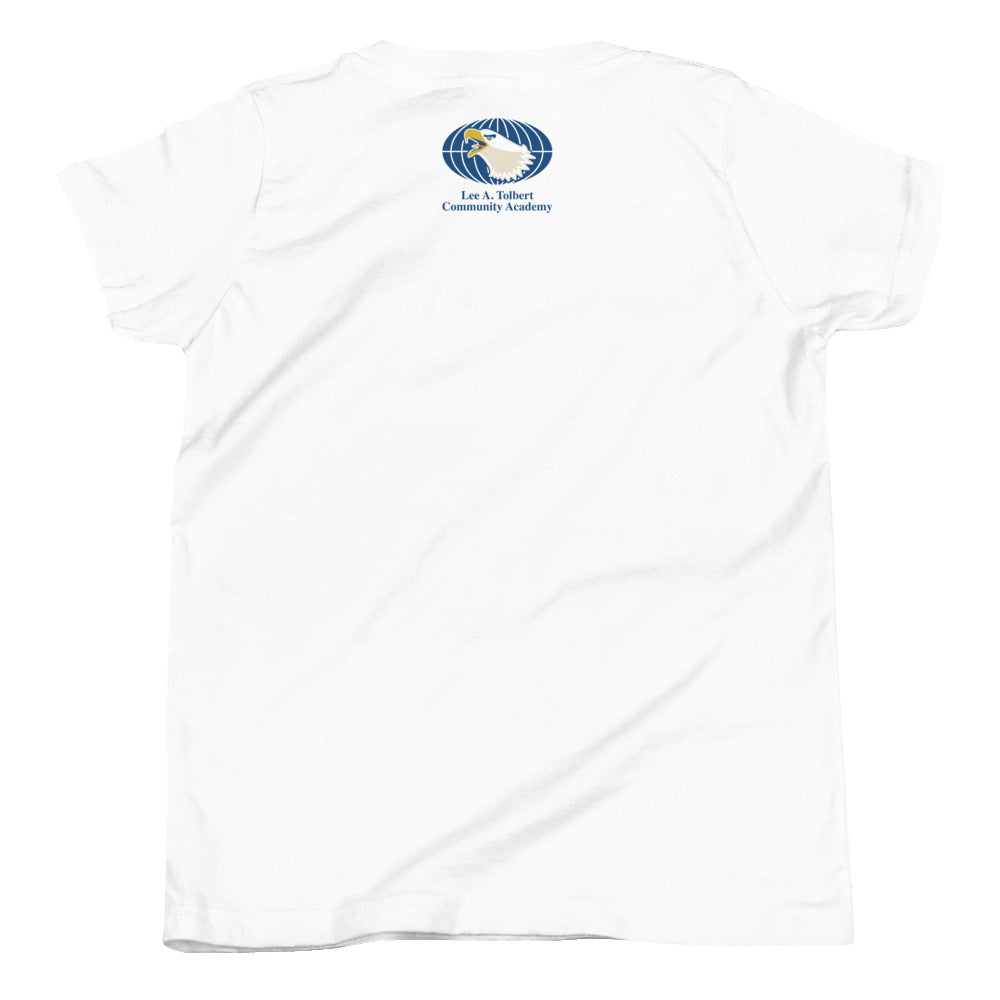 Signature KC Youth T-shirt - Tolbert Academy X MADE MOBB