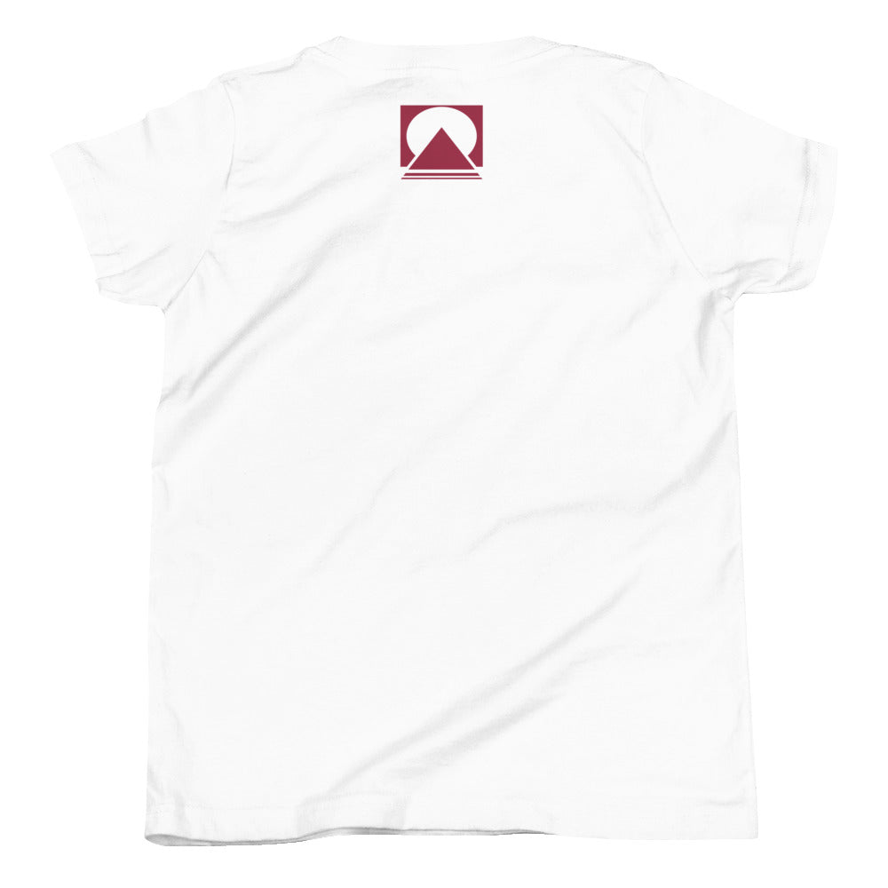 Signature KC Youth T-shirt - Holliday X MADE MOBB