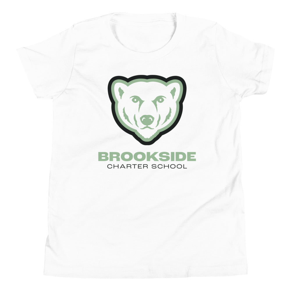 Brookside Bear Youth T-Shirt – Show Me Spirit