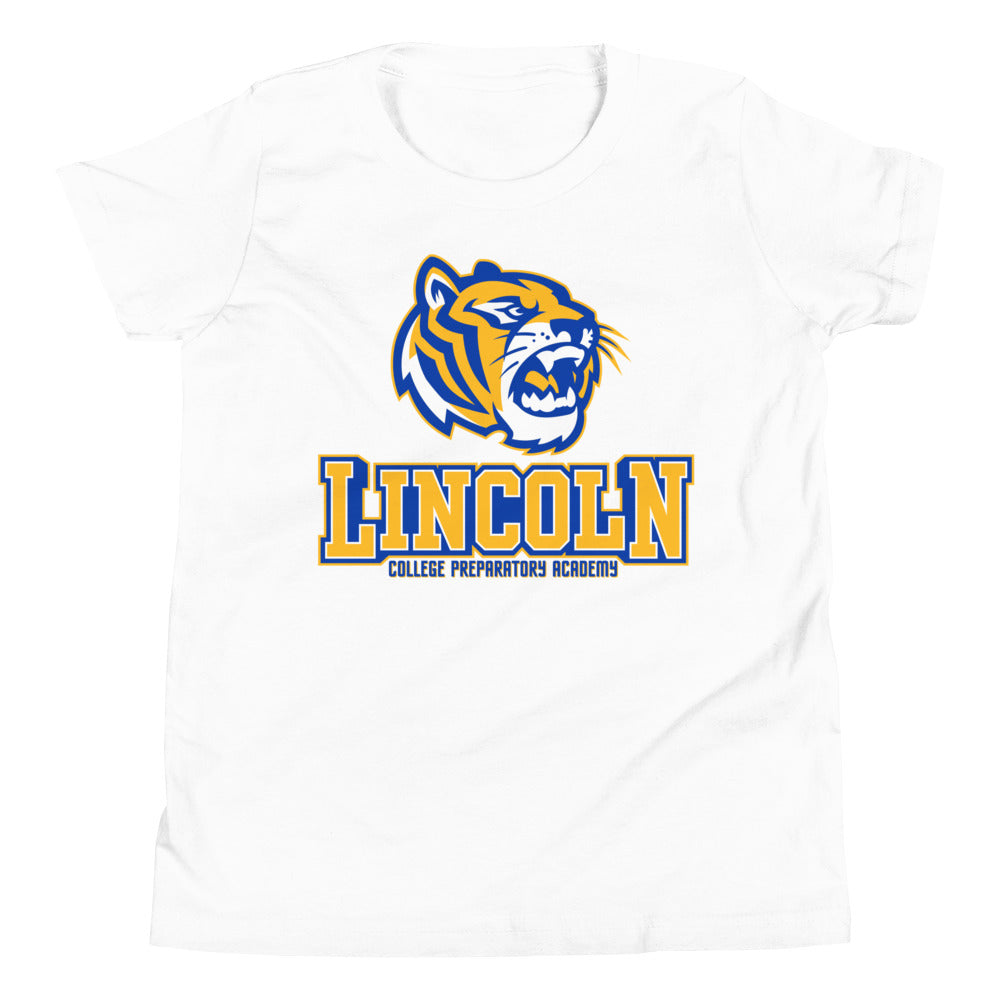 Lincoln Prep HS Youth T-Shirt
