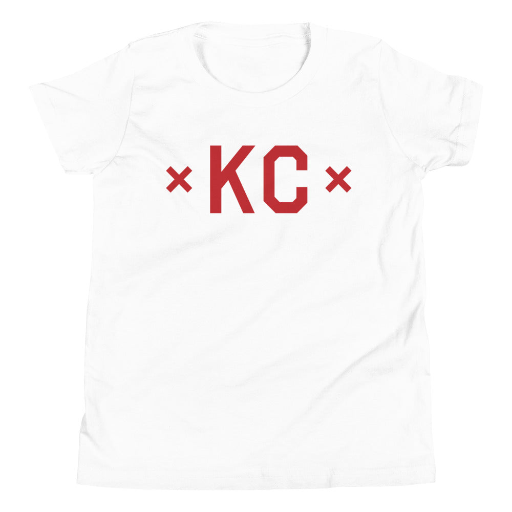 Signature KC Youth T-Shirt - Hale Cook PTA X MADE MOBB