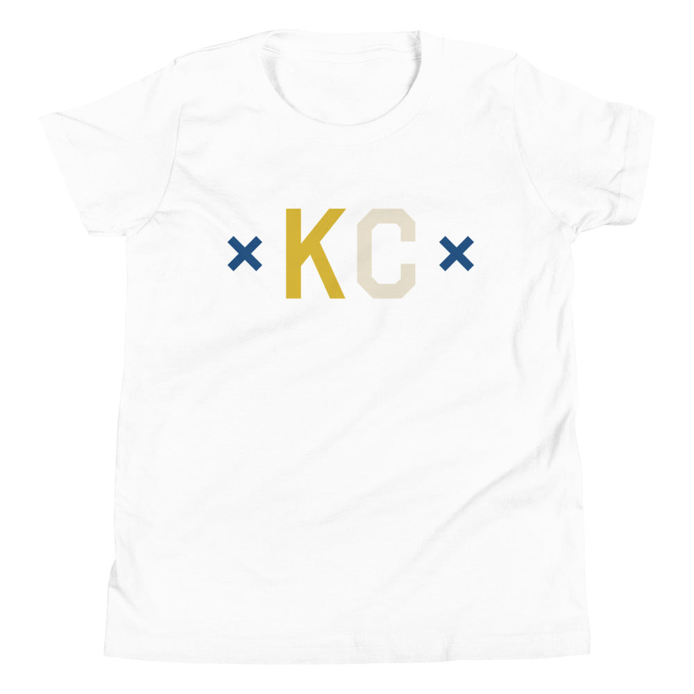 Signature KC Youth T-shirt - Tolbert Academy X MADE MOBB