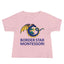 Border Star Dragon Baby Tee