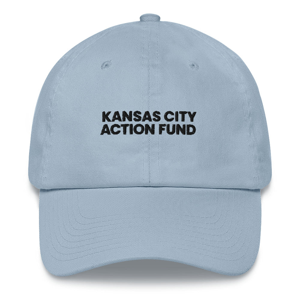 KC Action Fund Dad Hat