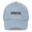 KC Action Fund Dad Hat