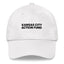KC Action Fund Dad Hat