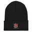 Plaza Academy Cuffed Beanie