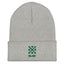BLOC Cuffed Beanie