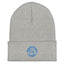 University Academy Cuffed Beanie