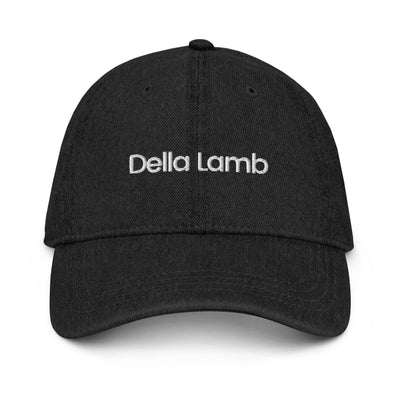 Della Lamb Denim Hat