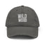 Wild Wood Distressed Dad Hat