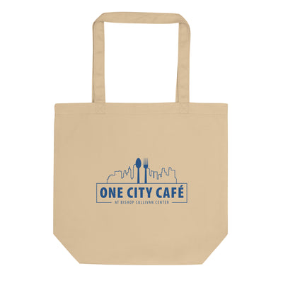 Bishop Sullivan Cafe Eco Tote Bag