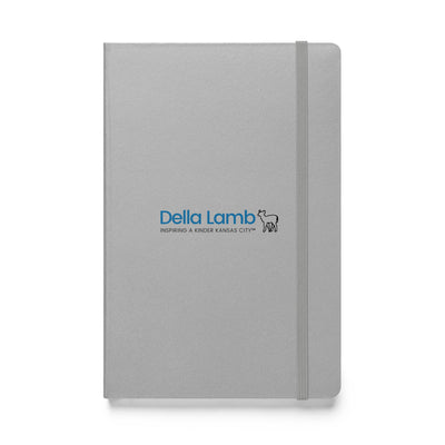 Della Lamb Hardcover bound notebook
