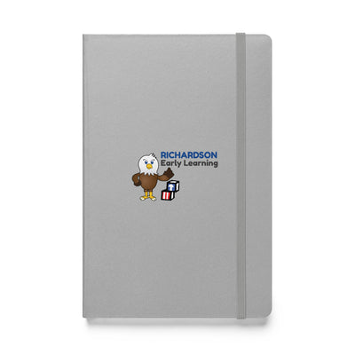 Richardson Early Learning Hardcover bound notebook