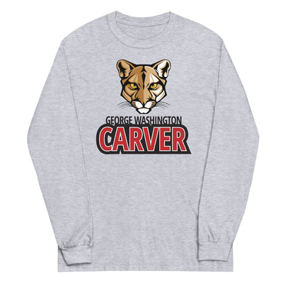 Carver Dual Language Adult Long Sleeve Shirt