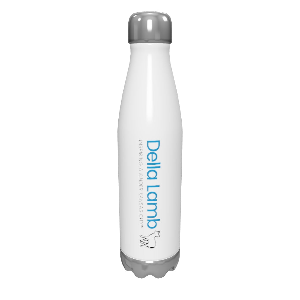 Della Lamb Stainless steel water bottle