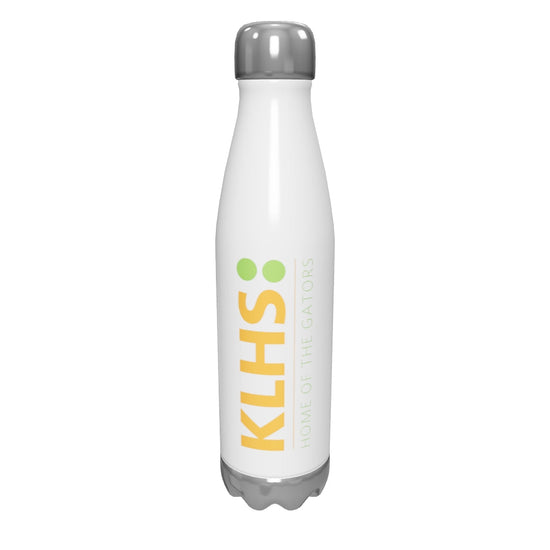 KLHS Stainless steel water bottle