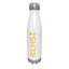 KLHS Stainless steel water bottle