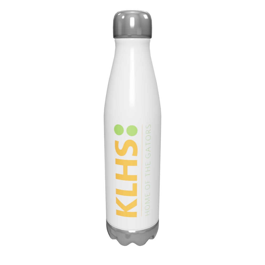 KLHS Stainless steel water bottle