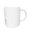 Revolución Educativa Combo Logo Mug - White
