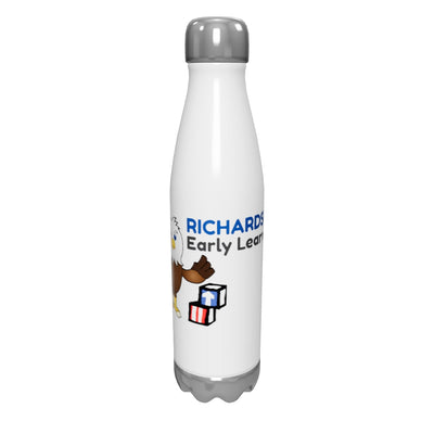 Richardson Early Learning Stainless steel water bottle