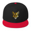 Carver Dual Language Snapback Hat