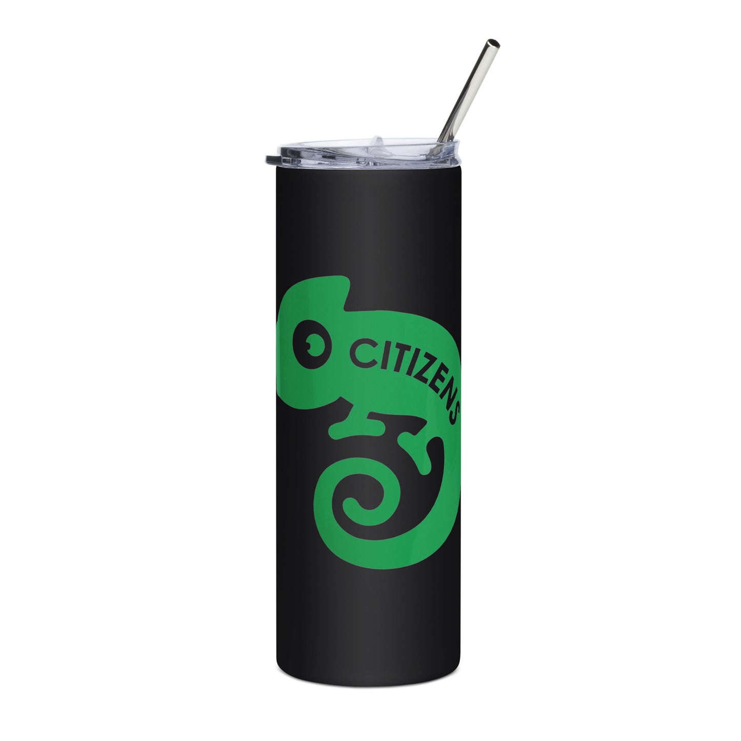 Citizens of the World Stainless Steel Tumbler