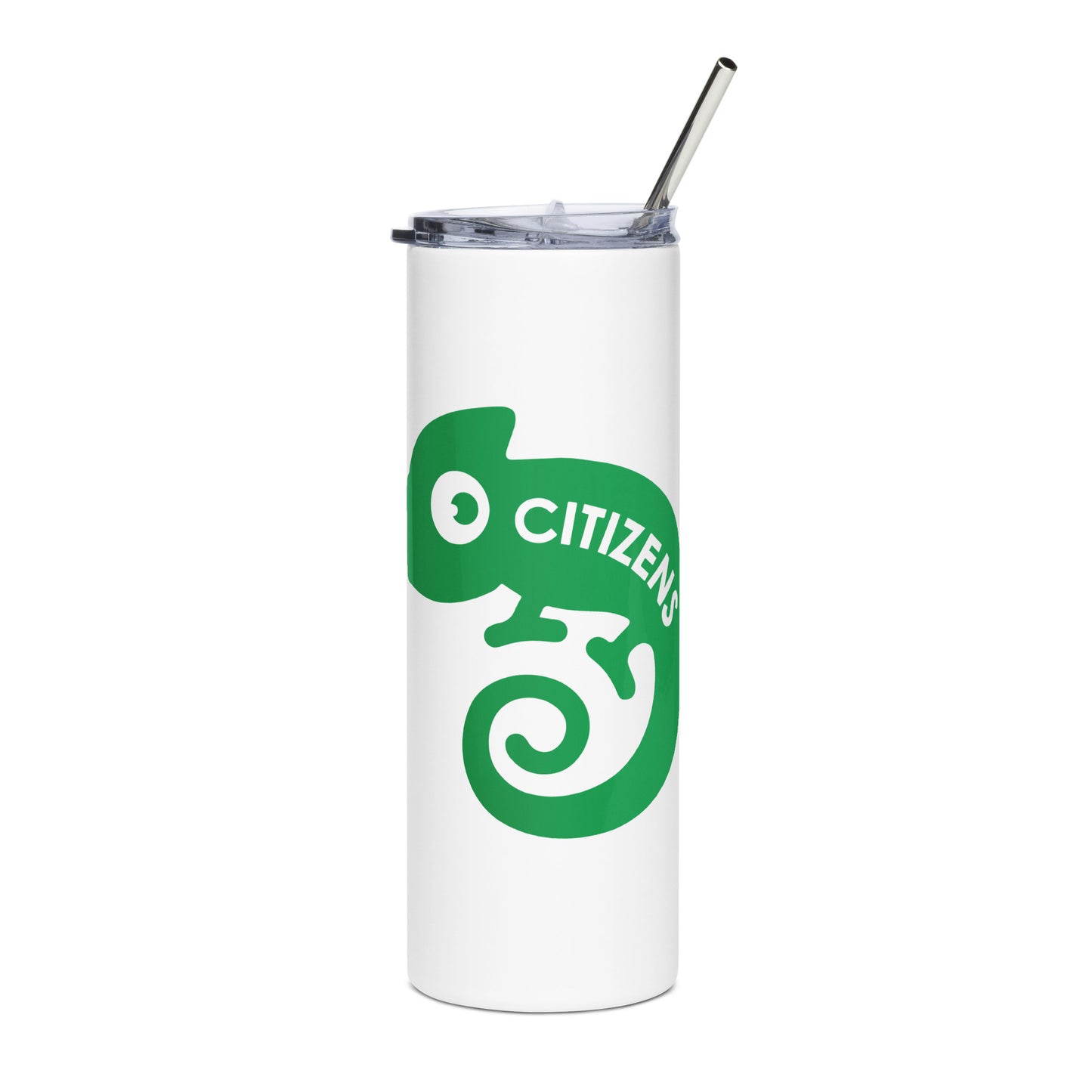 Citizens of the World Stainless Steel Tumbler