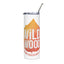 Wild Wood Stainless steel tumbler