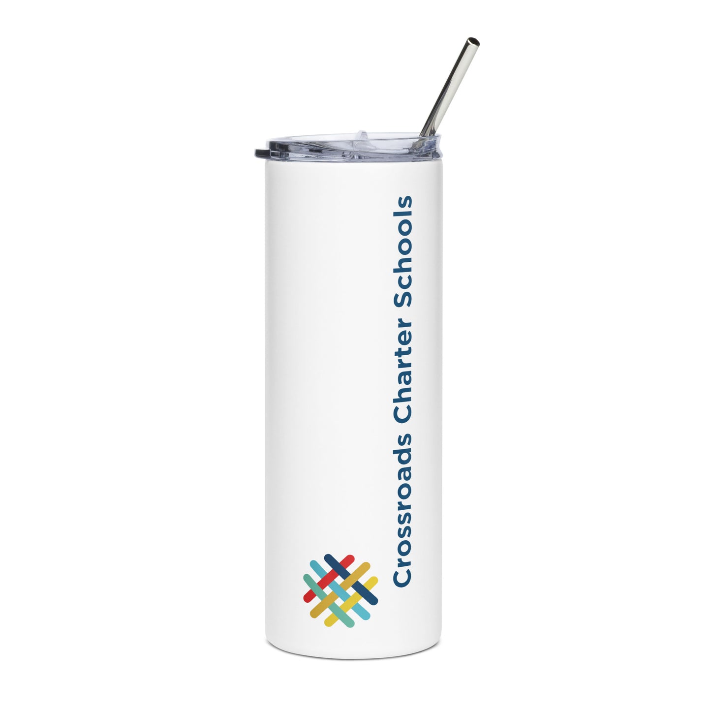 CCS Stainless steel tumbler