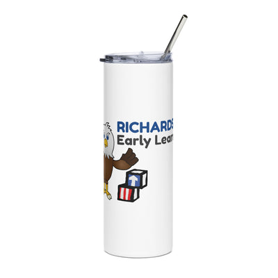 Richardson Early Learning Stainless steel tumbler
