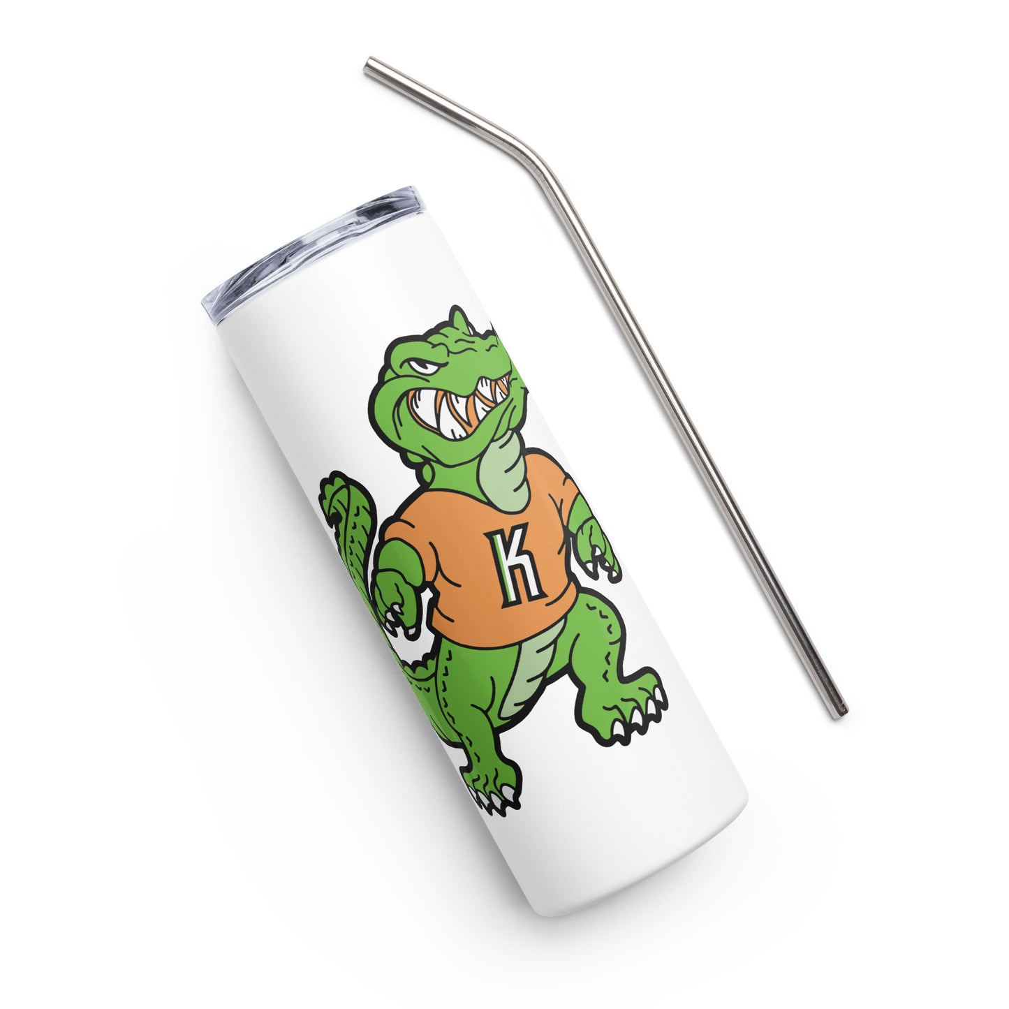 KIPP Gator Stainless steel tumbler