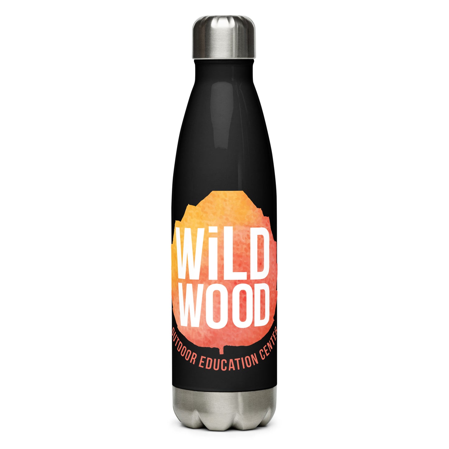 Wildwood Stainless Steel Water Bottle