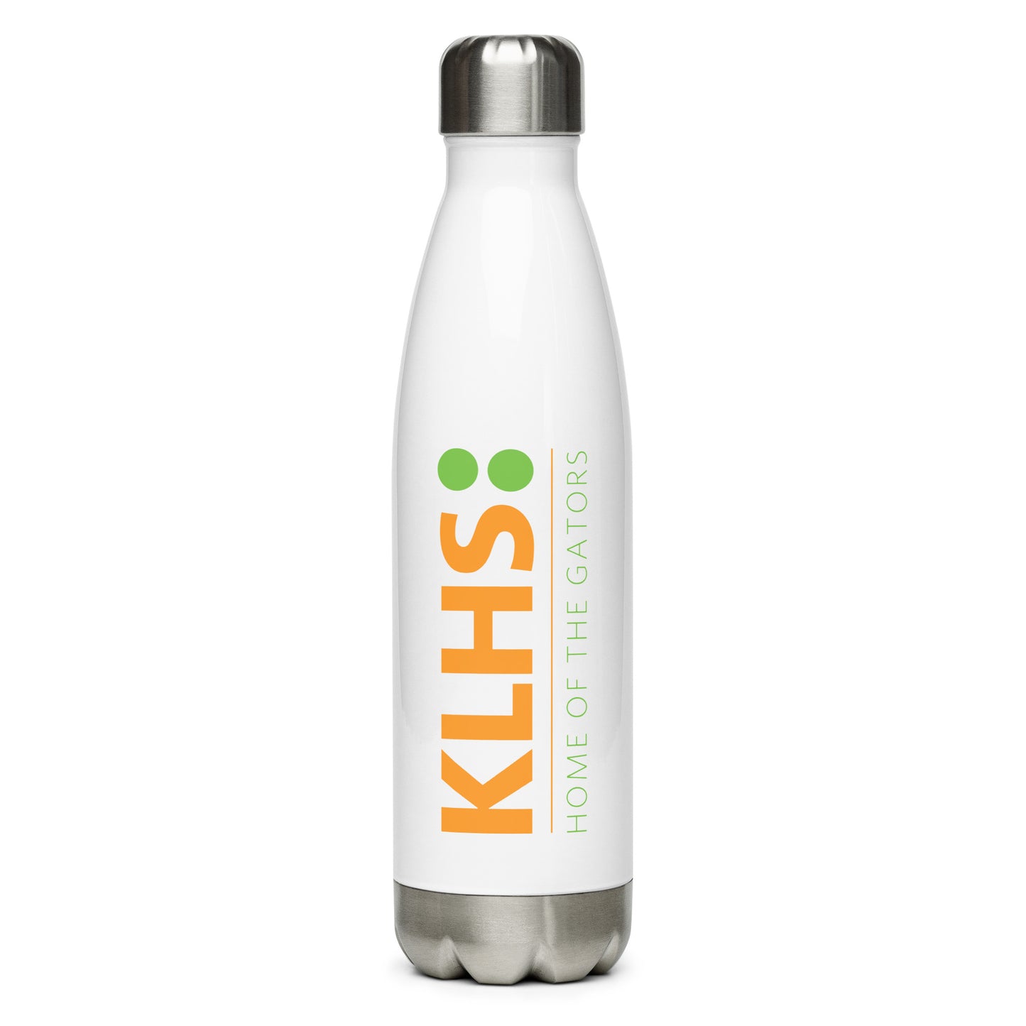 KLHS Stainless steel water bottle