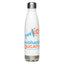 Rev Ed Combo Logo Stainless Steel Water Bottle