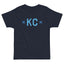 Signature KC Toddler Shirt - Bishop Sullivan Cafe X MADE MOBB