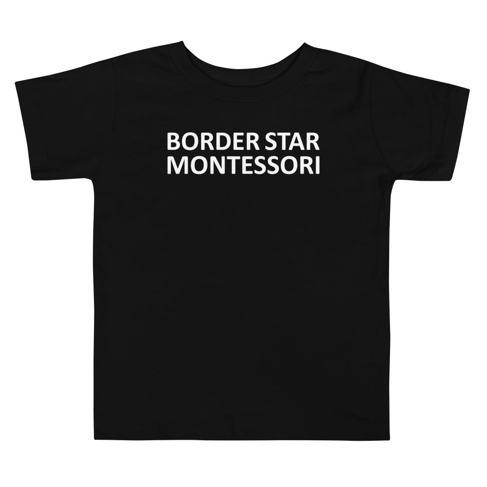 Border Star Toddler T-Shirt
