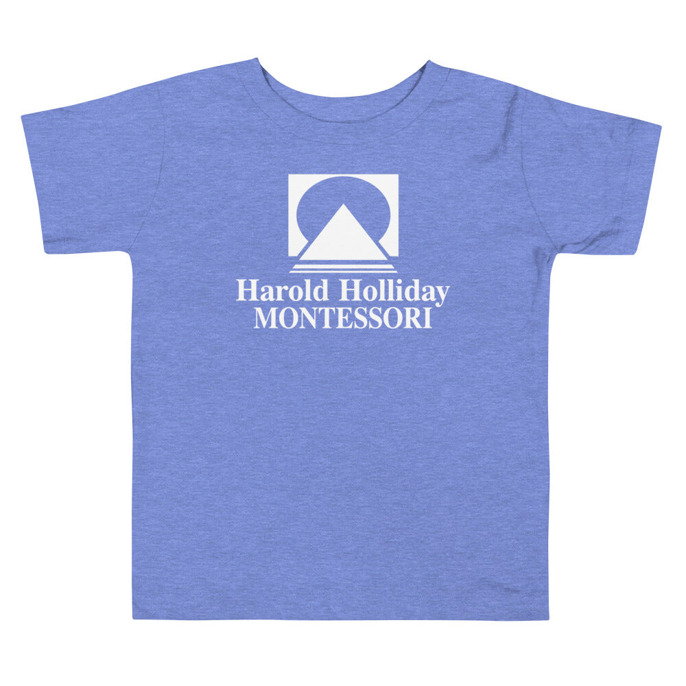 Harold Holliday Toddler T-Shirt